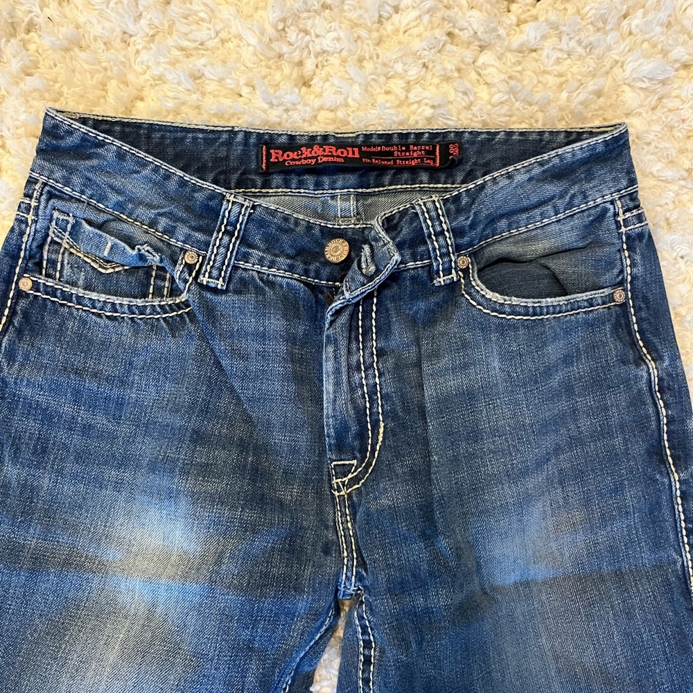 Rock and Roll Jeans
